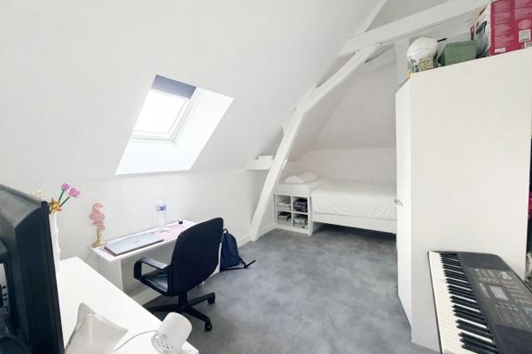 Maison 112 m² + Dépendance 100 m² - Terrain 3 100 m² - Aucun travaux