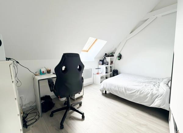Maison 112 m² + Dépendance 100 m² - Terrain 3 100 m² - Aucun travaux