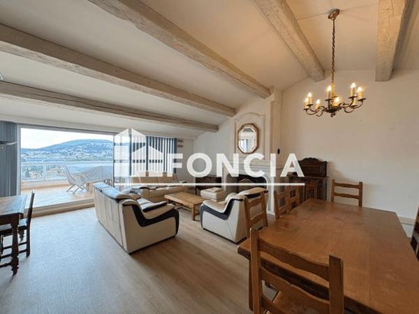 Location Appartement 4 pièces 114.73 m² - Hyeres 83400