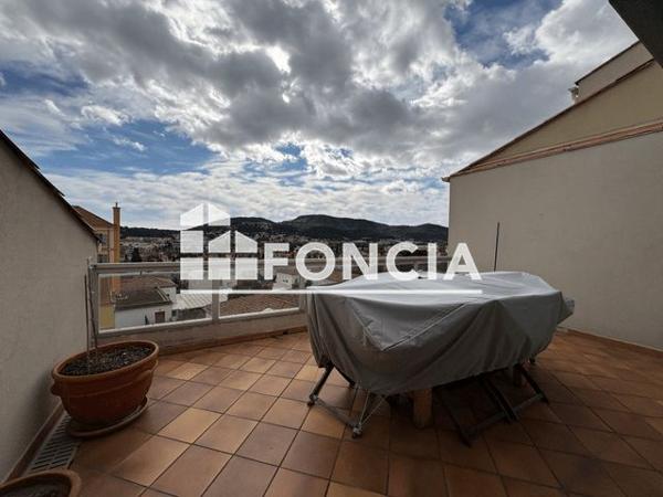 Location Appartement 4 pièces 114.73 m² - Hyeres 83400