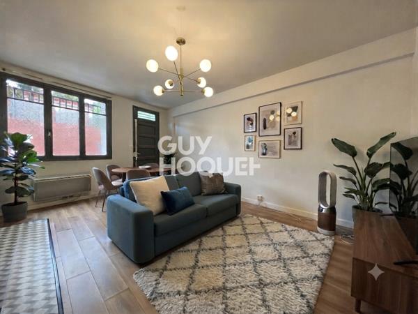 MAISON DE 4 PIECES - 93.47 m² - QUARTIER MINIMES - PAS D'EXTERIEUR