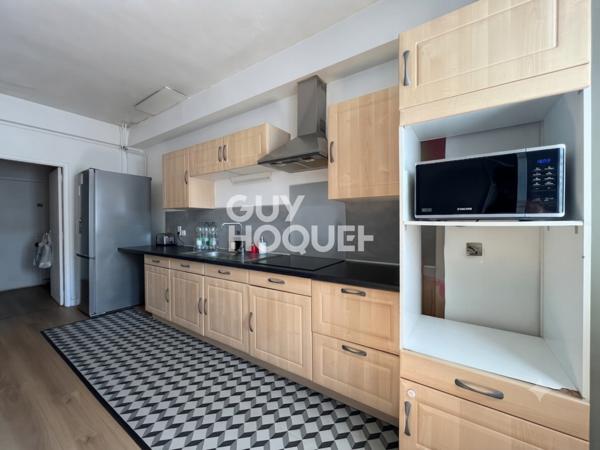 MAISON DE 4 PIECES - 93.47 m² - QUARTIER MINIMES - PAS D'EXTERIEUR