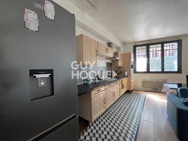MAISON DE 4 PIECES - 93.47 m² - QUARTIER MINIMES - PAS D'EXTERIEUR