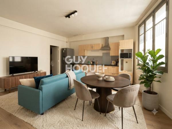 MAISON DE 4 PIECES - 93.47 m² - QUARTIER MINIMES - PAS D'EXTERIEUR