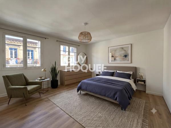 MAISON DE 4 PIECES - 93.47 m² - QUARTIER MINIMES - PAS D'EXTERIEUR