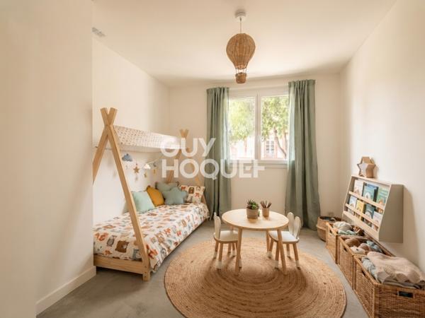 MAISON DE 4 PIECES - 93.47 m² - QUARTIER MINIMES - PAS D'EXTERIEUR
