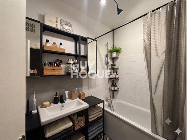 MAISON DE 4 PIECES - 93.47 m² - QUARTIER MINIMES - PAS D'EXTERIEUR