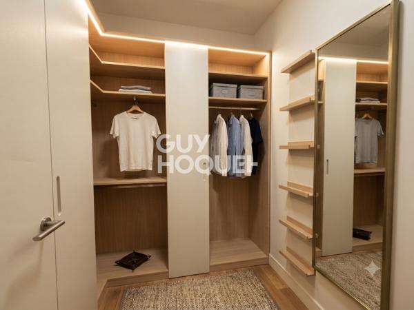 MAISON DE 4 PIECES - 93.47 m² - QUARTIER MINIMES - PAS D'EXTERIEUR