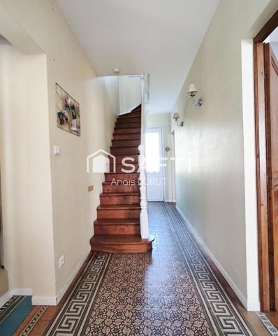 Charmante maison individuelle située sur la commune de Noeux-Les-Mines