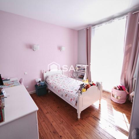 Charmante maison individuelle située sur la commune de Noeux-Les-Mines