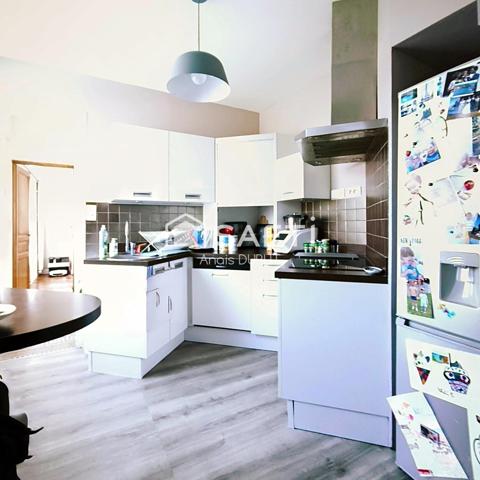 Charmante maison individuelle située sur la commune de Noeux-Les-Mines