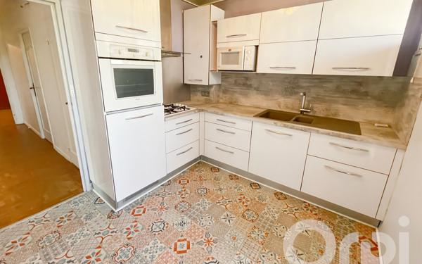 Appartement à louer
