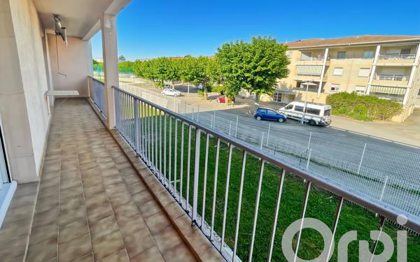 Appartement à louer
