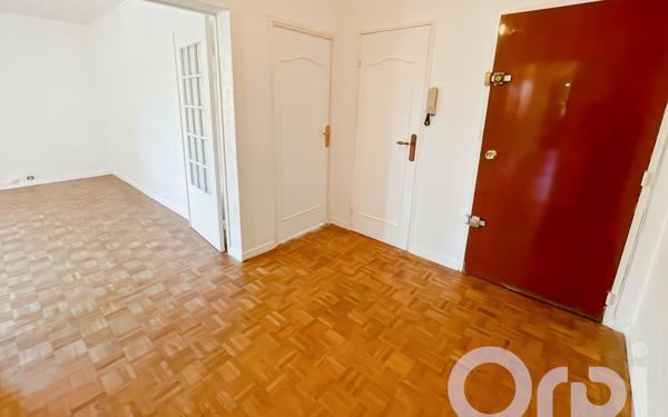 Appartement à louer