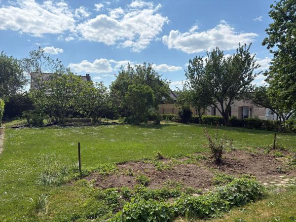 Terrain à bâtir sur secteur prisé