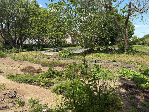 Terrain à bâtir sur secteur prisé