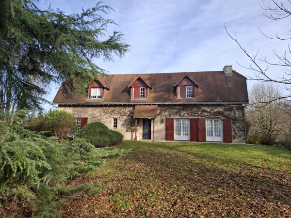 Maison à vendre à Limoges (87100) - Haute-Vienne