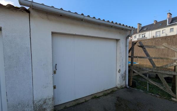 Stationnement à vendre