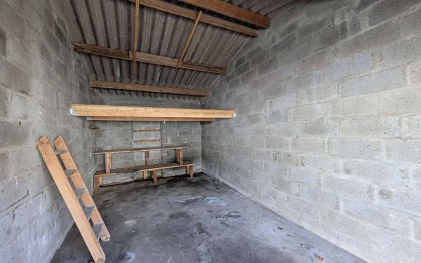 Stationnement à vendre