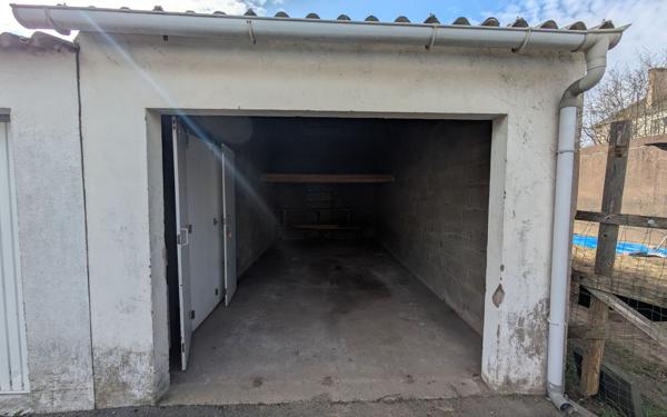 Stationnement à vendre