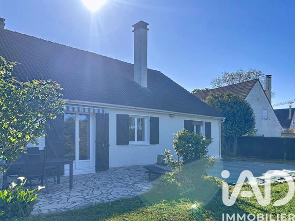 Maison à vendre 6 pièces 115 m² Saint-Germain-lès-Corbeil