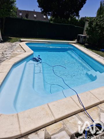 Maison à vendre 6 pièces 115 m² Saint-Germain-lès-Corbeil