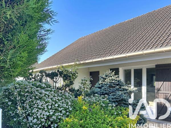 Maison à vendre 6 pièces 115 m² Saint-Germain-lès-Corbeil