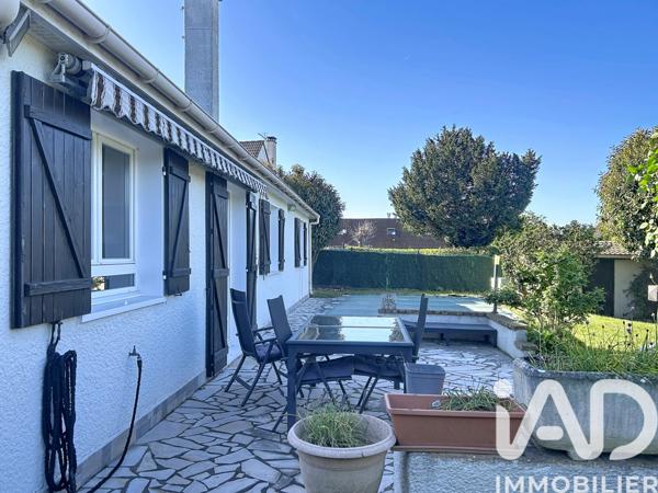 Maison à vendre 6 pièces 115 m² Saint-Germain-lès-Corbeil