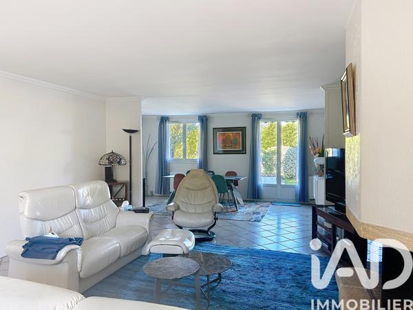 Maison à vendre 6 pièces 115 m² Saint-Germain-lès-Corbeil