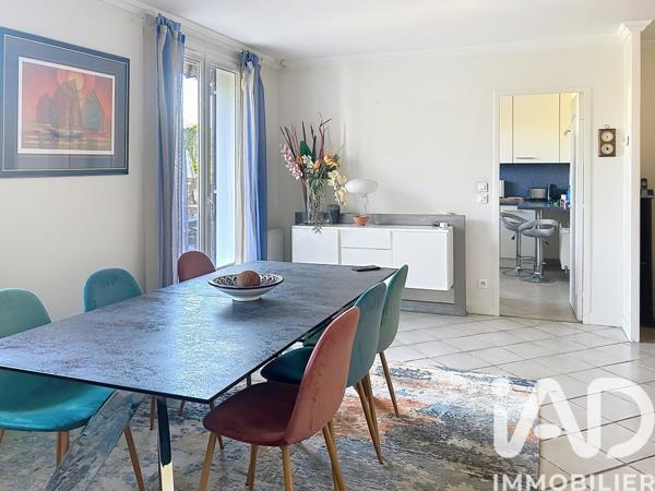 Maison à vendre 6 pièces 115 m² Saint-Germain-lès-Corbeil