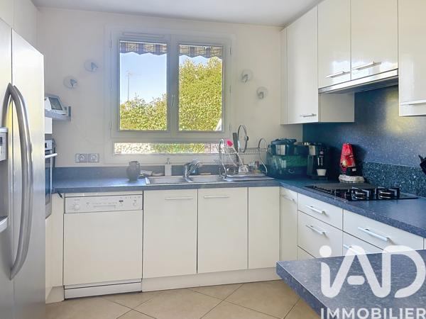 Maison à vendre 6 pièces 115 m² Saint-Germain-lès-Corbeil