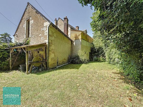 Maison ancienne 5 pièce(s)