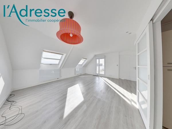 Appartement Noisy Le Grand 4 pièces 76.95 m2