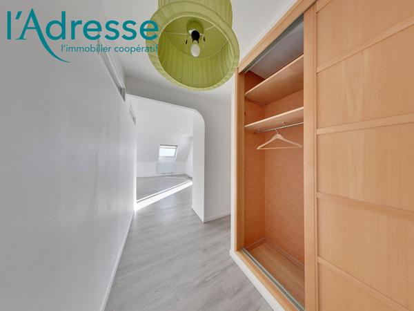 Appartement Noisy Le Grand 4 pièces 76.95 m2