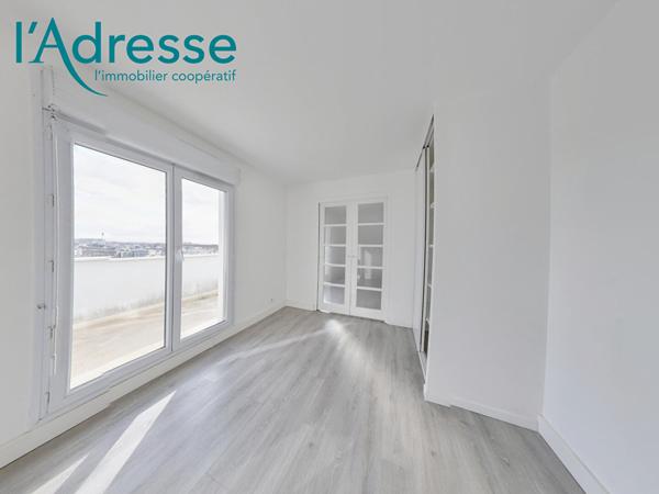 Appartement Noisy Le Grand 4 pièces 76.95 m2
