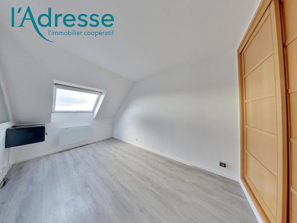 Appartement Noisy Le Grand 4 pièces 76.95 m2