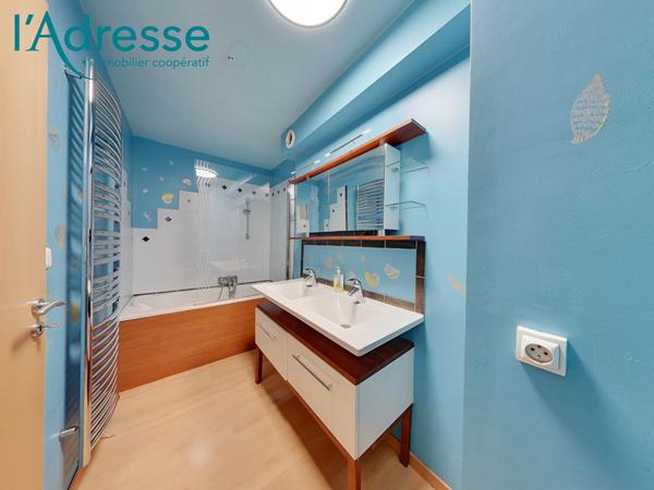 Appartement Noisy Le Grand 4 pièces 76.95 m2