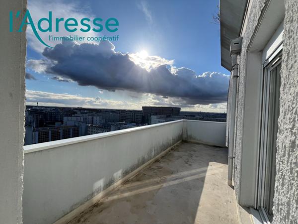 Appartement Noisy Le Grand 4 pièces 76.95 m2
