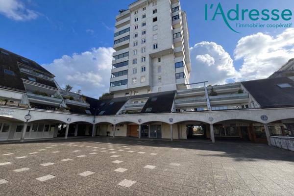 Appartement Noisy Le Grand 4 pièces 76.95 m2