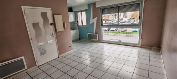 F2 EN ULTRA CENTRE VILLE