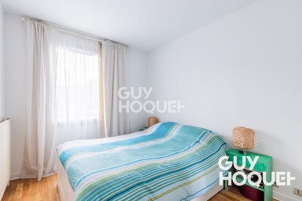 À vendre : Appartement 4 pièces à Athis Mons - Exclusivité Guy Hoquet