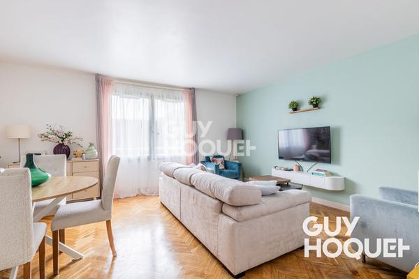 À vendre : Appartement 4 pièces à Athis Mons - Exclusivité Guy Hoquet