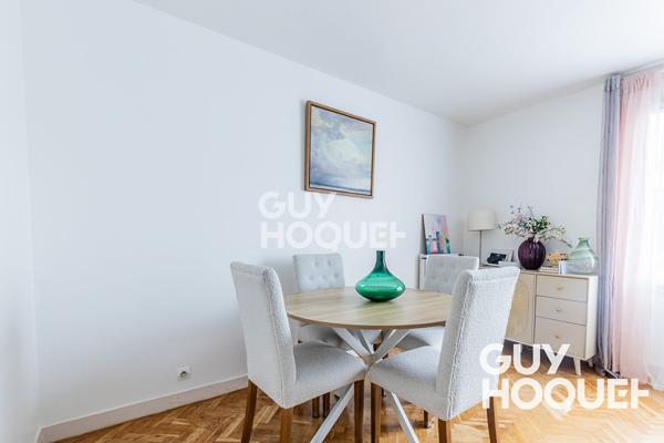 À vendre : Appartement 4 pièces à Athis Mons - Exclusivité Guy Hoquet