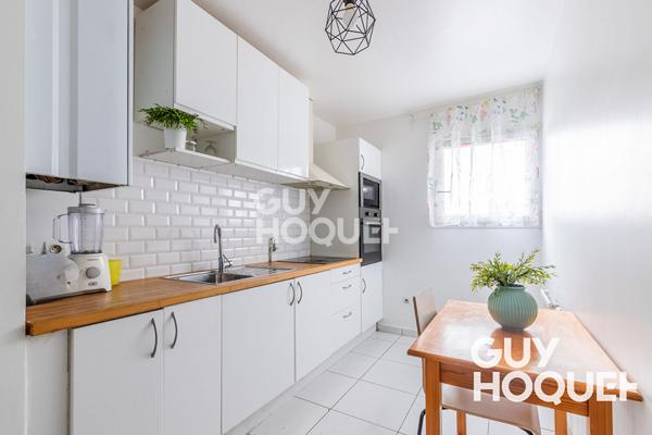 À vendre : Appartement 4 pièces à Athis Mons - Exclusivité Guy Hoquet