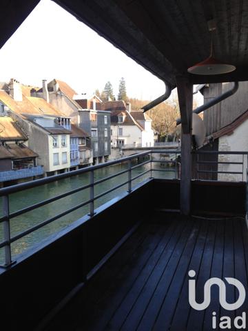 Immeuble à vendre 213 m² Ornans