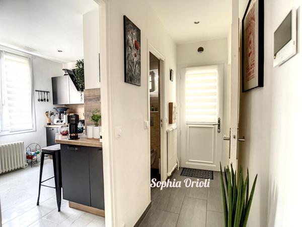 Maison 5 pièces - 125 m² Exclusivité efficity