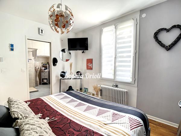 Maison 5 pièces - 125 m² Exclusivité efficity