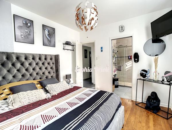 Maison 5 pièces - 125 m² Exclusivité efficity