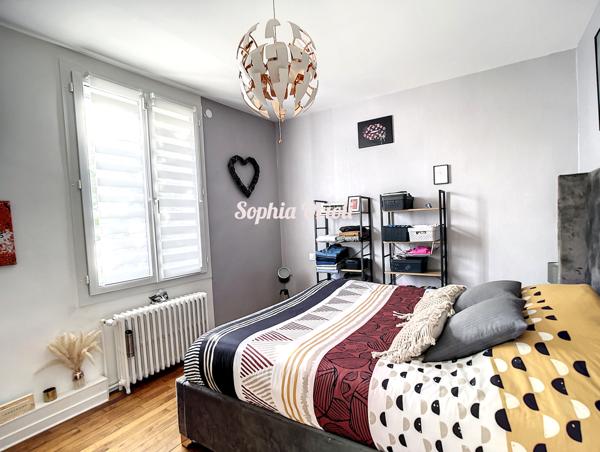 Maison 5 pièces - 125 m² Exclusivité efficity