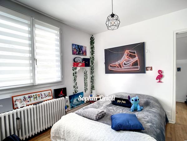 Maison 5 pièces - 125 m² Exclusivité efficity